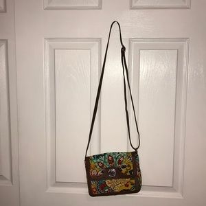 Vera Bradley Crossbody Purse